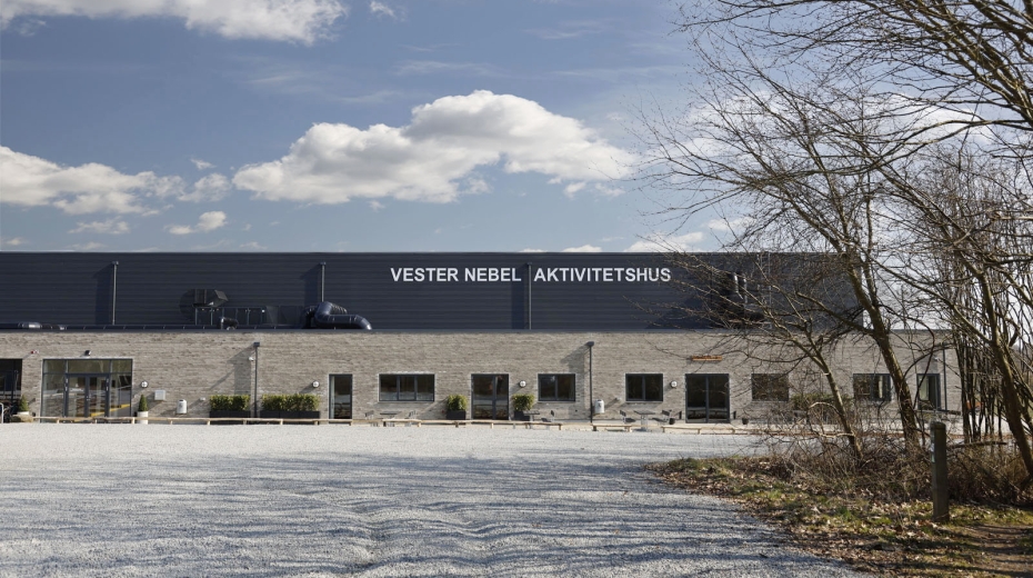 Vester Nebel Forsamlingshus Egtved